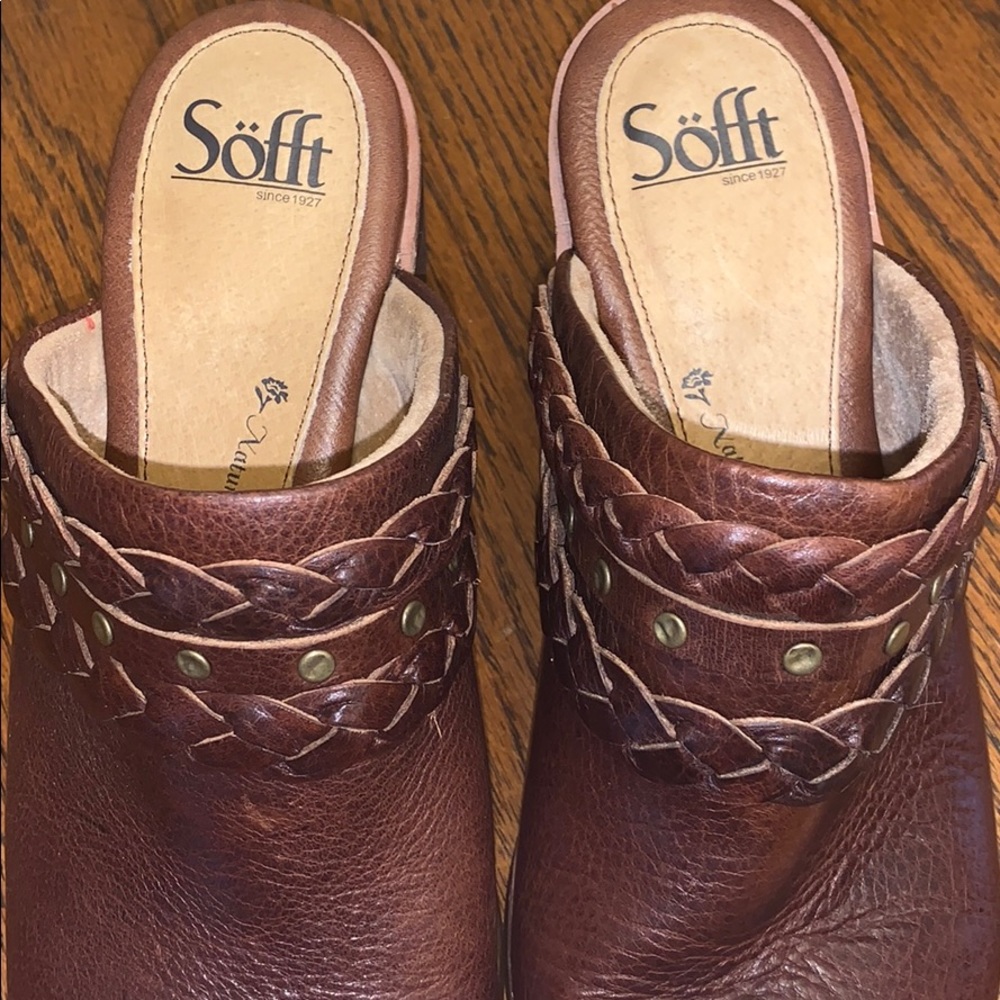 Sofft clogs - Picture 3 of 5